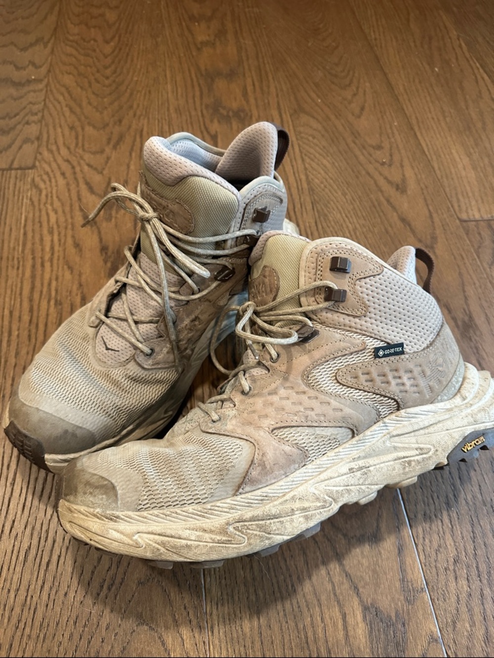 Hoka Anacapa 2 Mid GTX Hiking